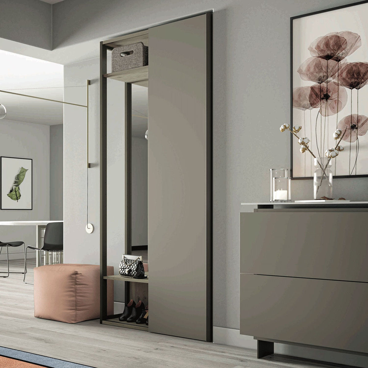 Skap Hallway Unit Composition 1 by Birex