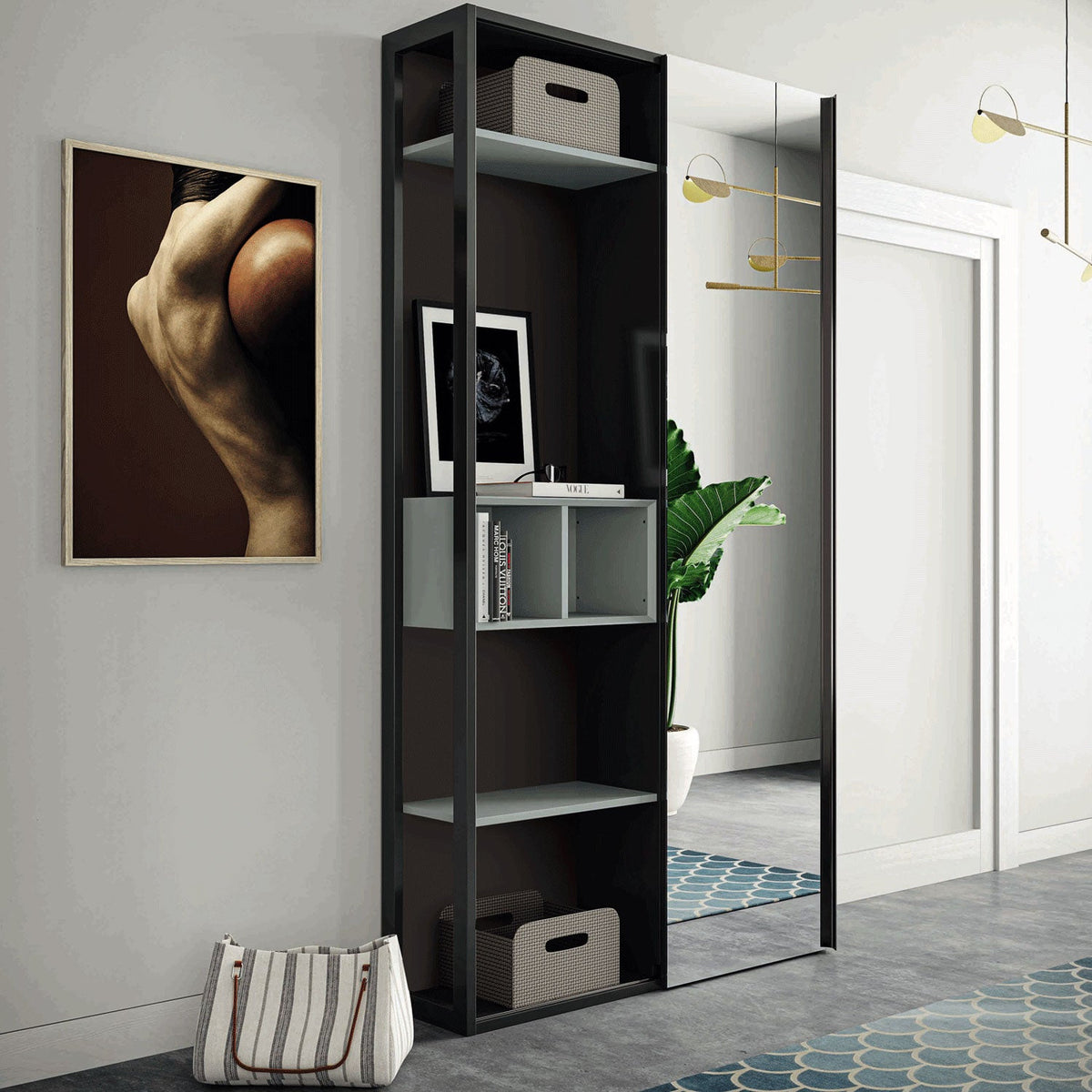 Skap Hallway Unit Composition 2 by Birex
