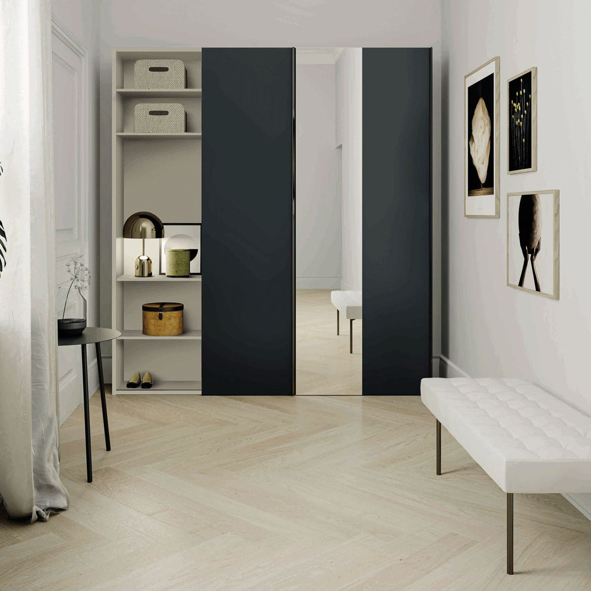 Skap Hallway Coat Hanger Composition 3 by Birex