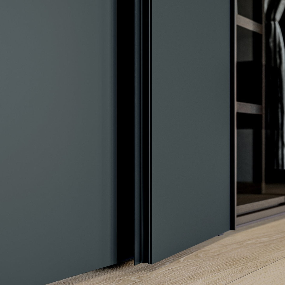 Emotion Up Tecno Wardrobe with Hinged Doors