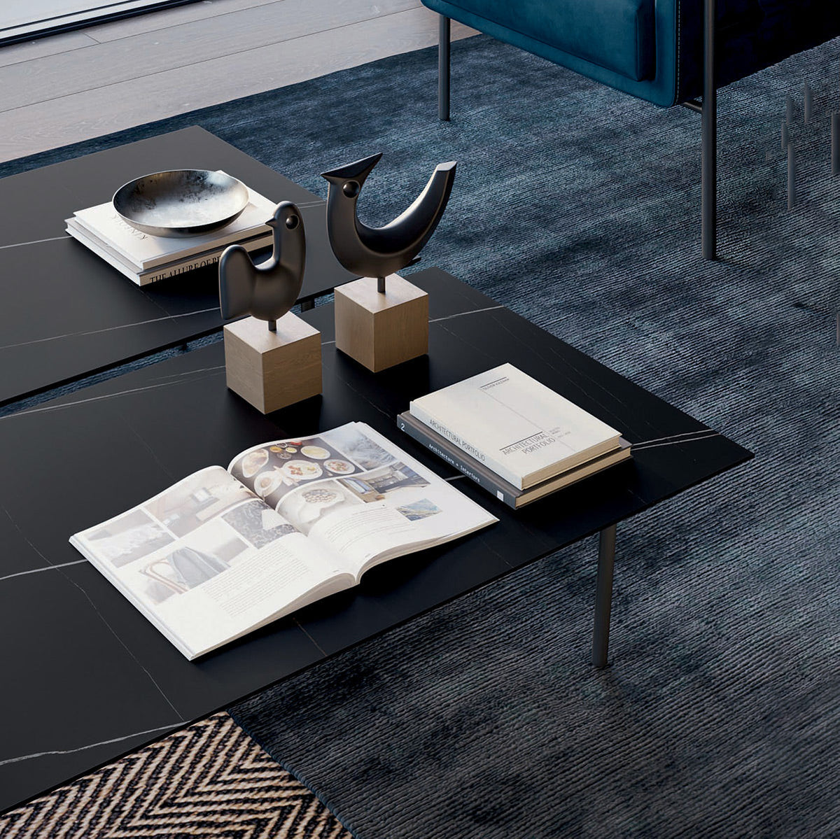 Azimut Coffee Table by Dall'Agnese