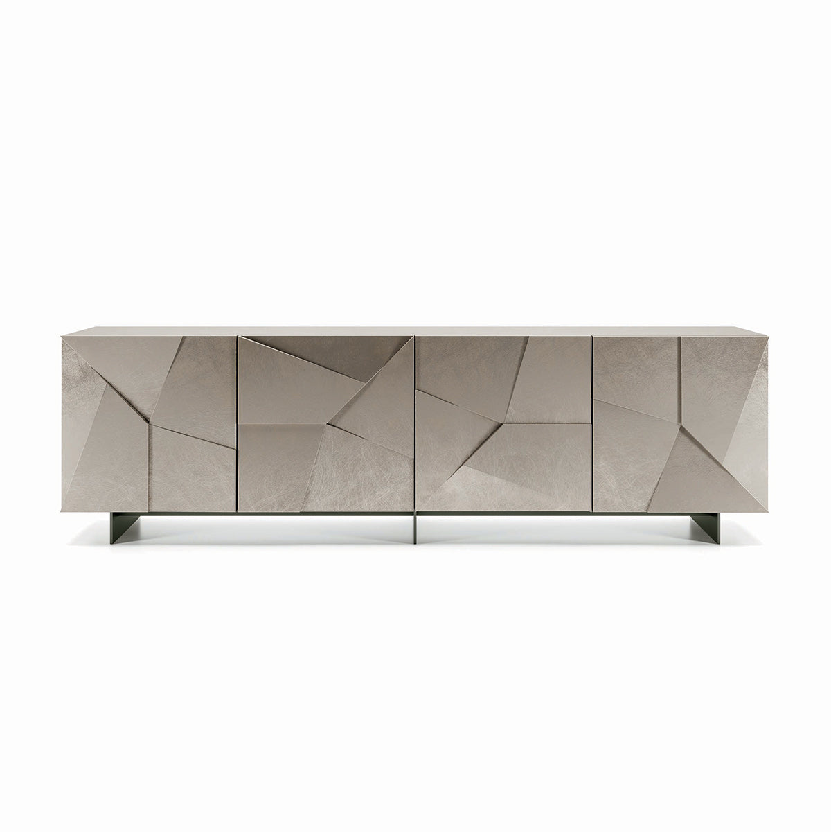 Concrete Sideboard – Dall'Agnese | Industrial Elegance & Modern Storage