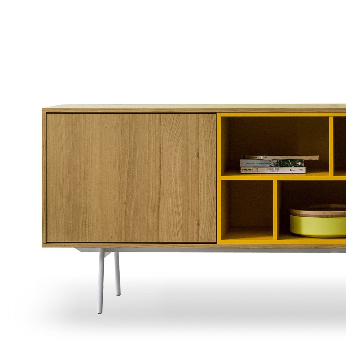 Code 7 Sideboard – Dall'Agnese | Modern Italian Storage & Elegance