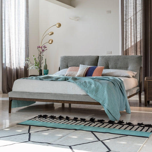 Settanta Double Bed by Dall'Agnese
