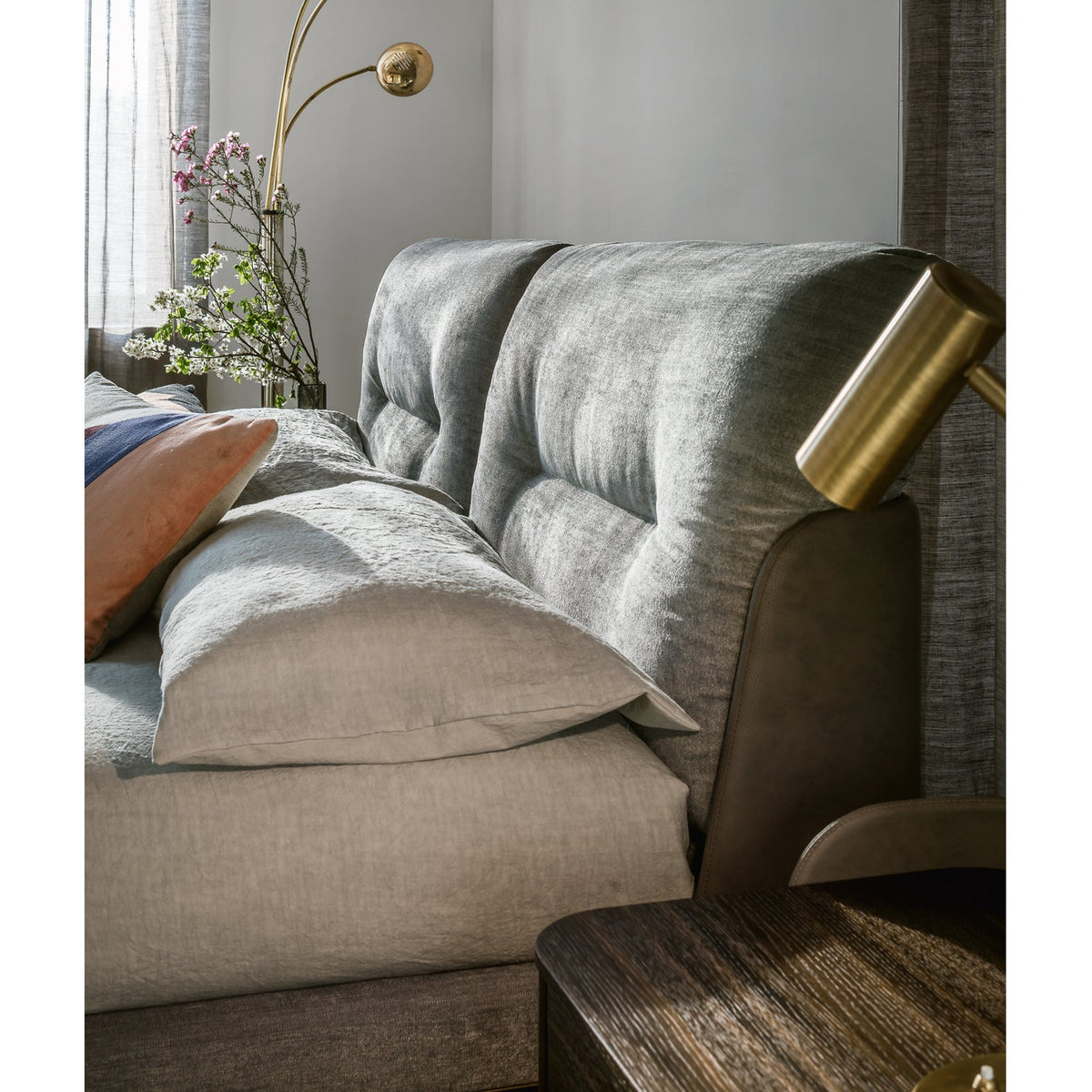 Settanta Double Bed by Dall'Agnese
