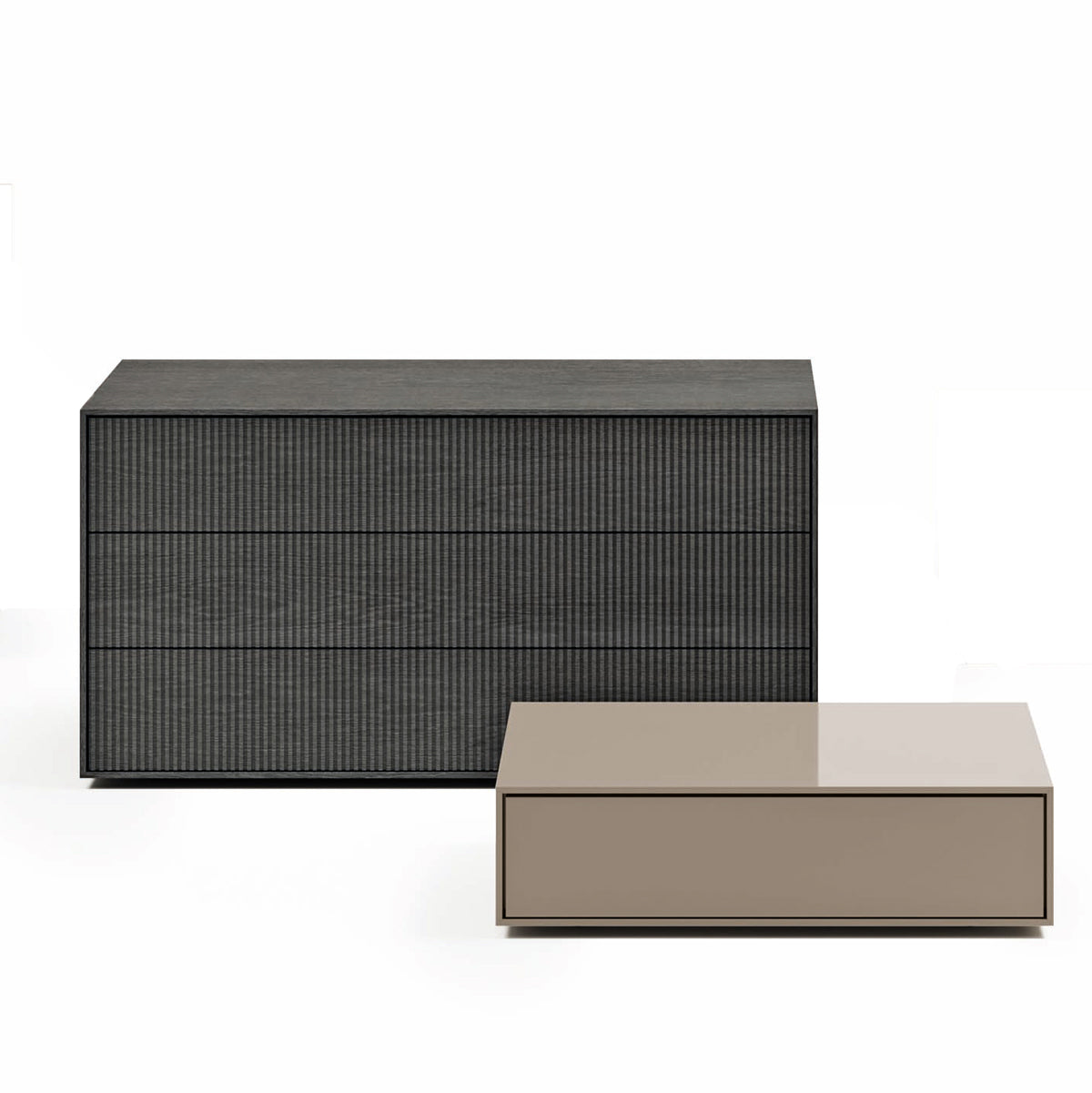 Kompos chest of drawers by Dall'Agnese