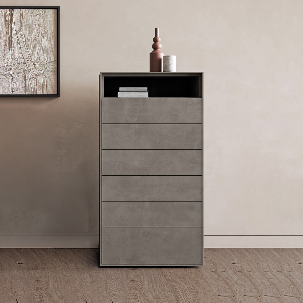 Kompos tallboy by Dall'Agnese