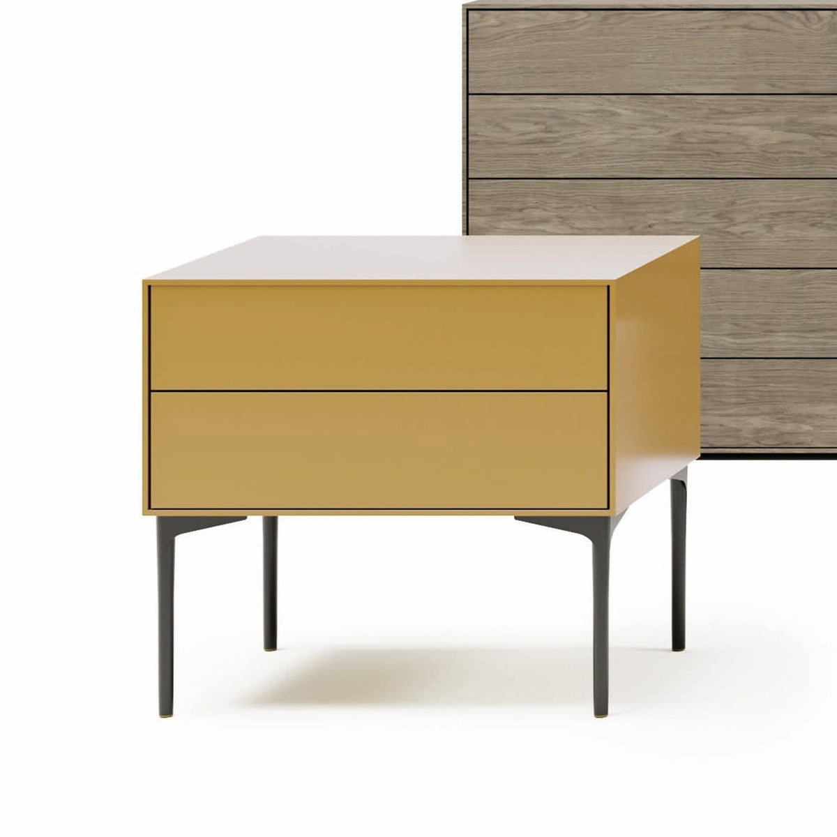 Kompos bedside table by Dall'Agnese