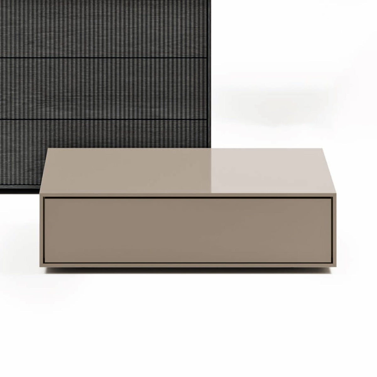 Kompos bedside table by Dall'Agnese