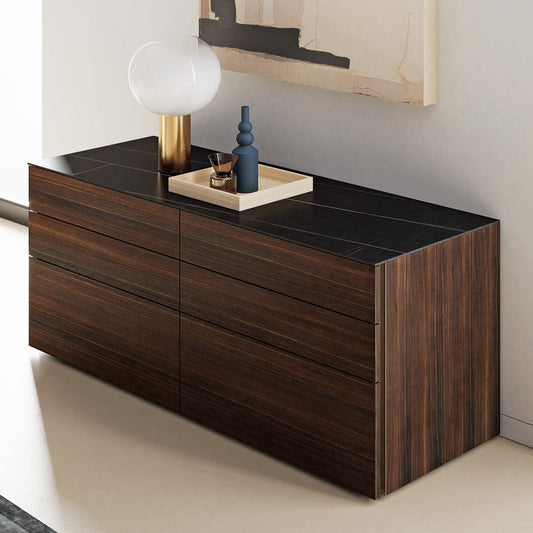 Lama chest of drawers by Dall'Agnese