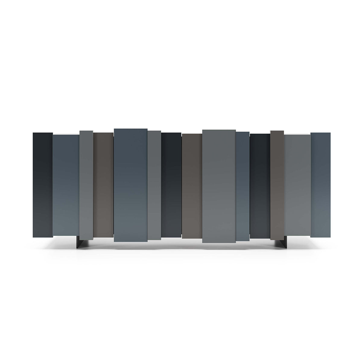 Stripe Sideboard – Dall'Agnese | Modern Italian Storage & Elegance