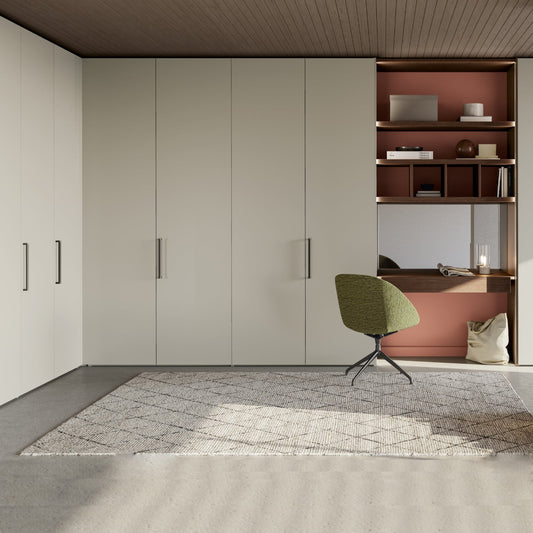Emotion Up Simply Hinged Doors Wardrobe
