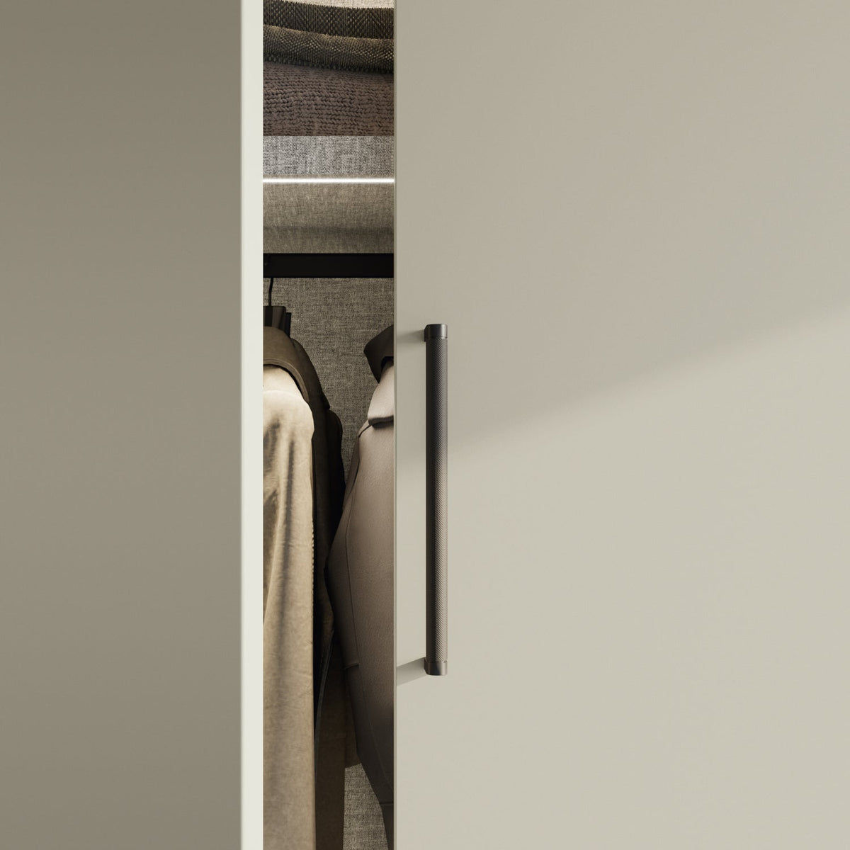 Emotion Up Simply Hinged Doors Wardrobe