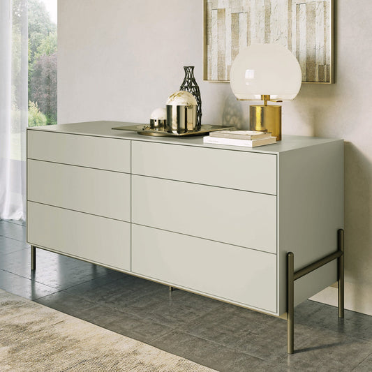 Supernova chest of drawers by Dall'Agnese