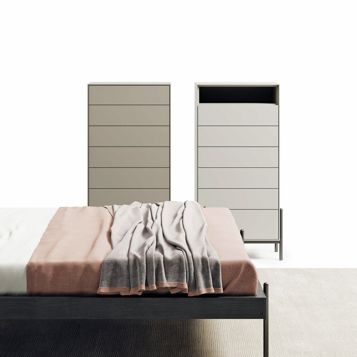 Supernova chest of drawers by Dall'Agnese