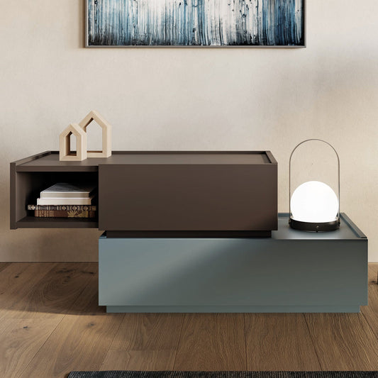 Super bedside table by Dall'Agnese