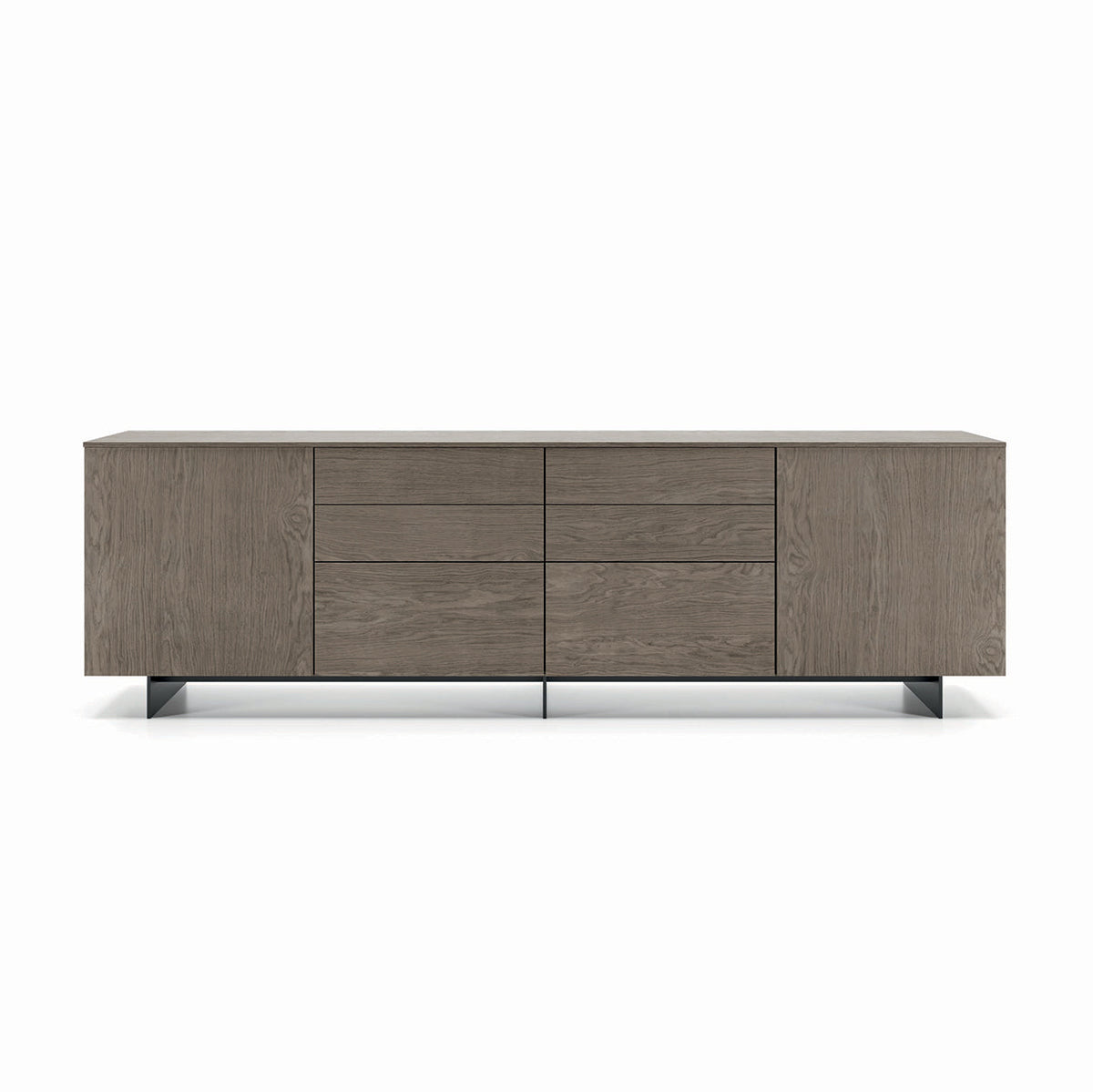 Slim Sideboard – Dall'Agnese | Modern Italian Storage & Elegance