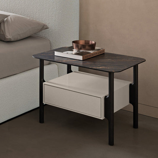 Tepu bedside table by Dall'Agnese