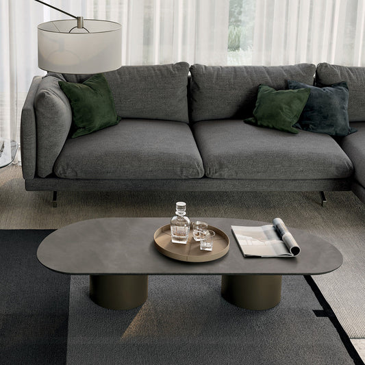 Atollo Coffee Table by Dall'Agnese