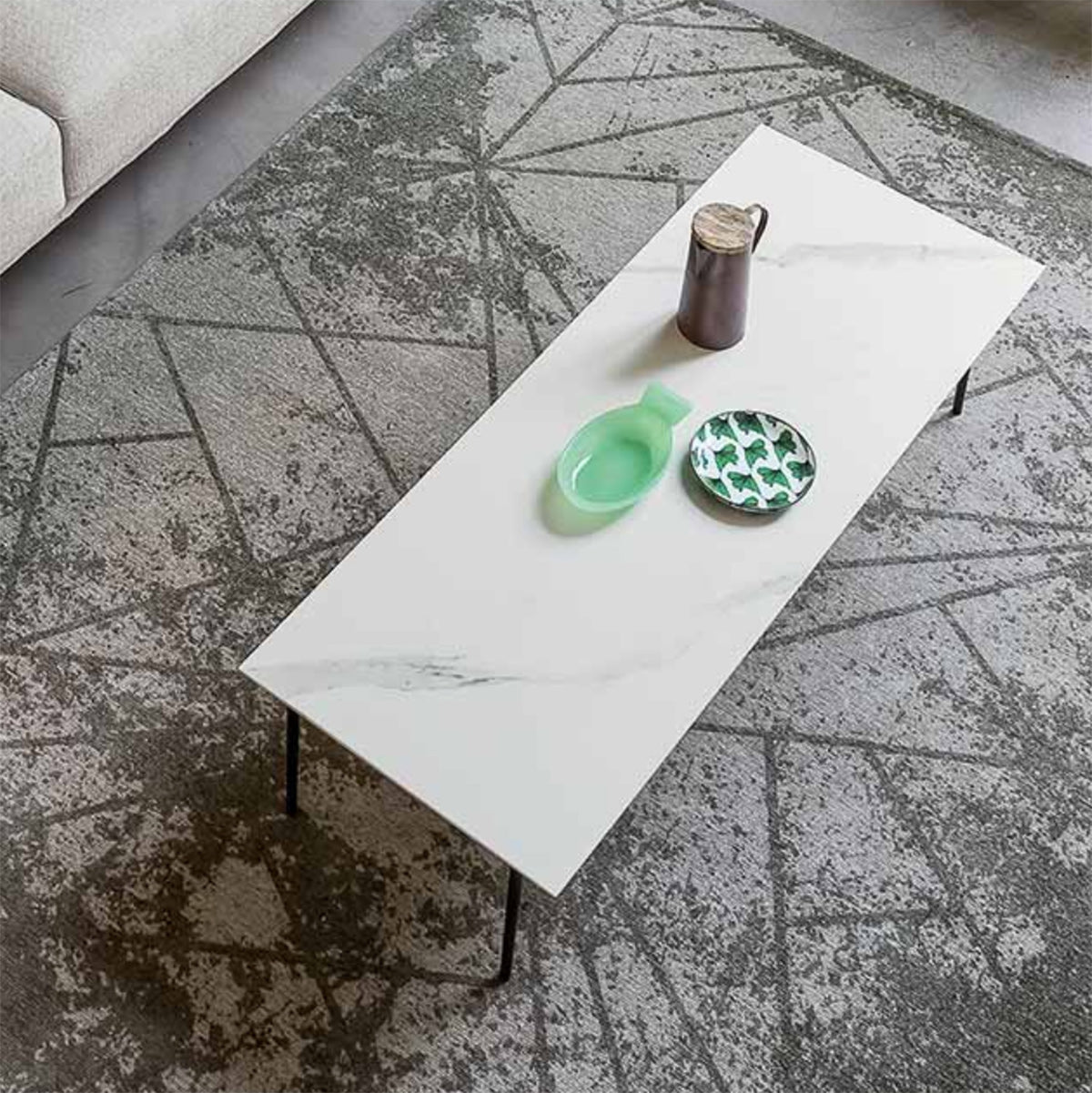 Azimut Coffee Table by Dall'Agnese