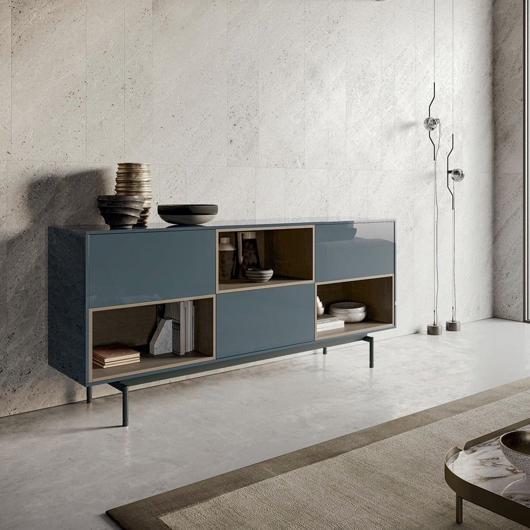 Code 5 Sideboard – Dall'Agnese | Modern Italian Storage & Elegance