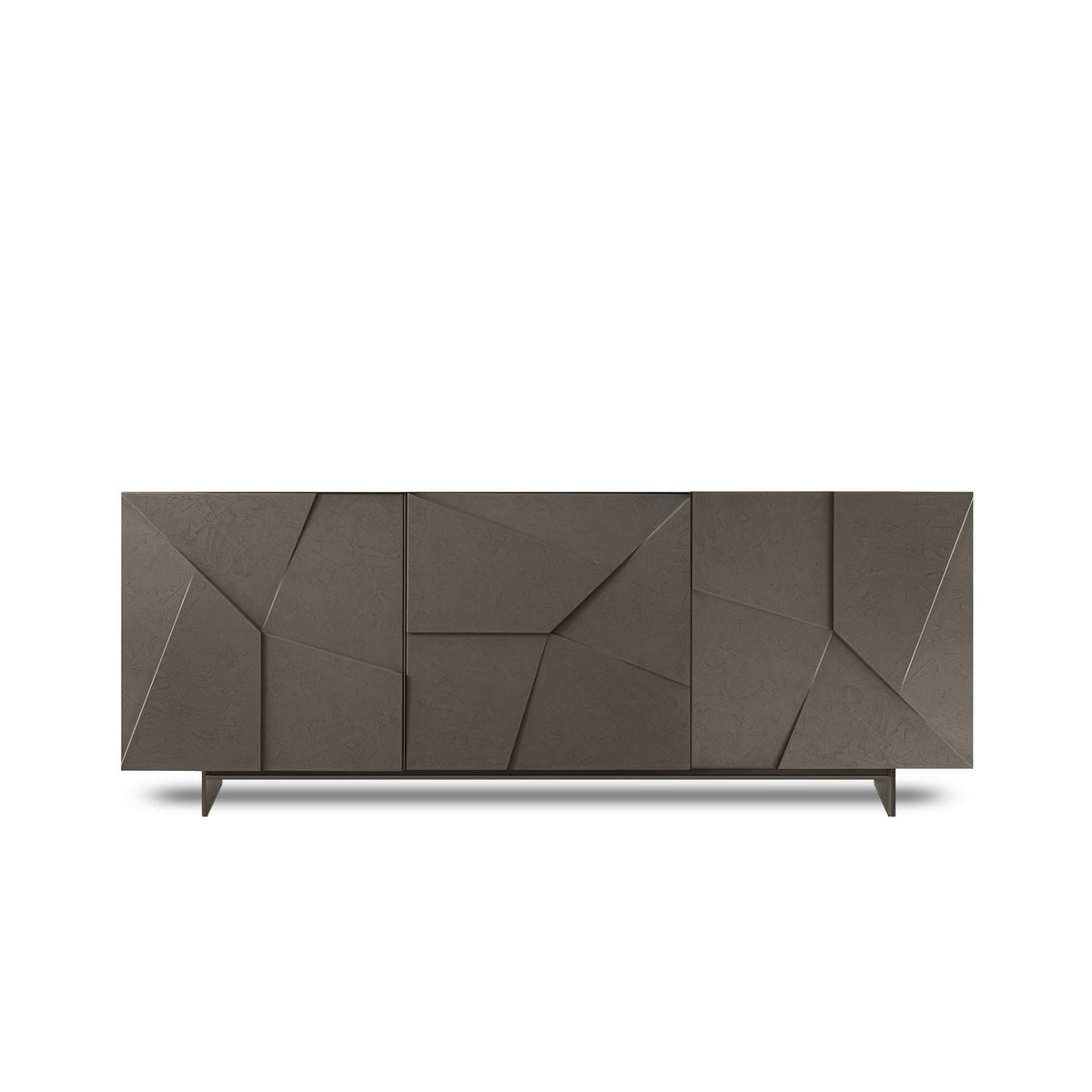 Concrete Sideboard – Dall'Agnese | Industrial Elegance & Modern Storage