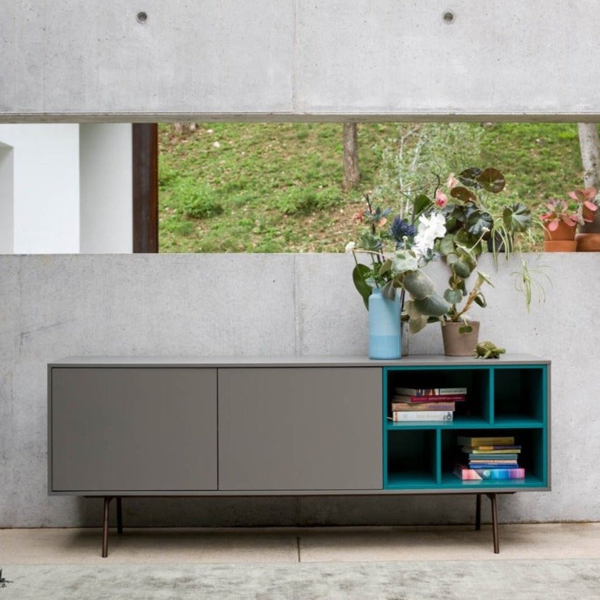Code 3 Freestanding Sideboard – Dall'Agnese | Modern Italian Storage