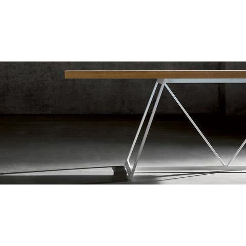 Radar Wooden Dining Table – Dall'Agnese | Italian Craftsmanship & Modern Elegance