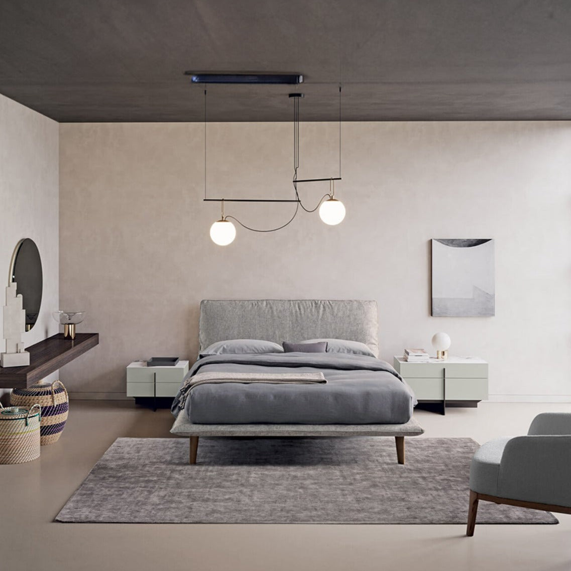 Extra Bed with comfort removable Cover