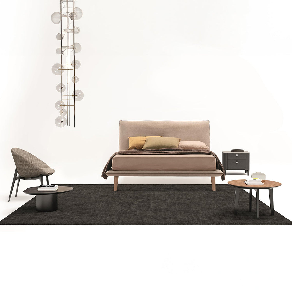 Extra Bed with comfort removable Cover