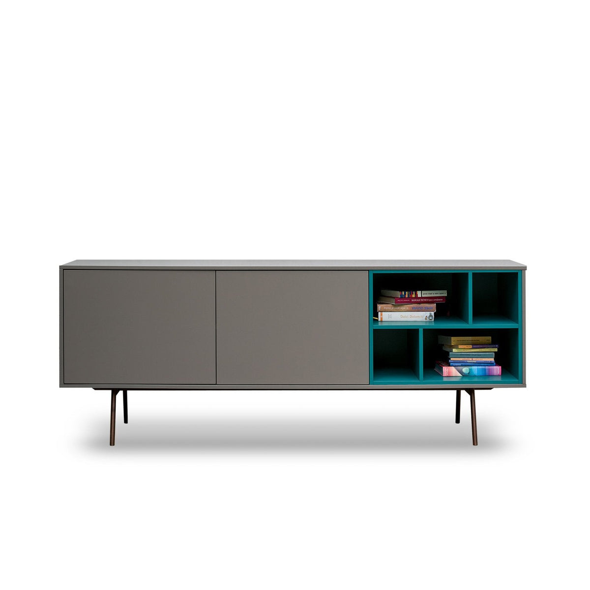 Code 3 Freestanding Sideboard – Dall'Agnese | Modern Italian Storage