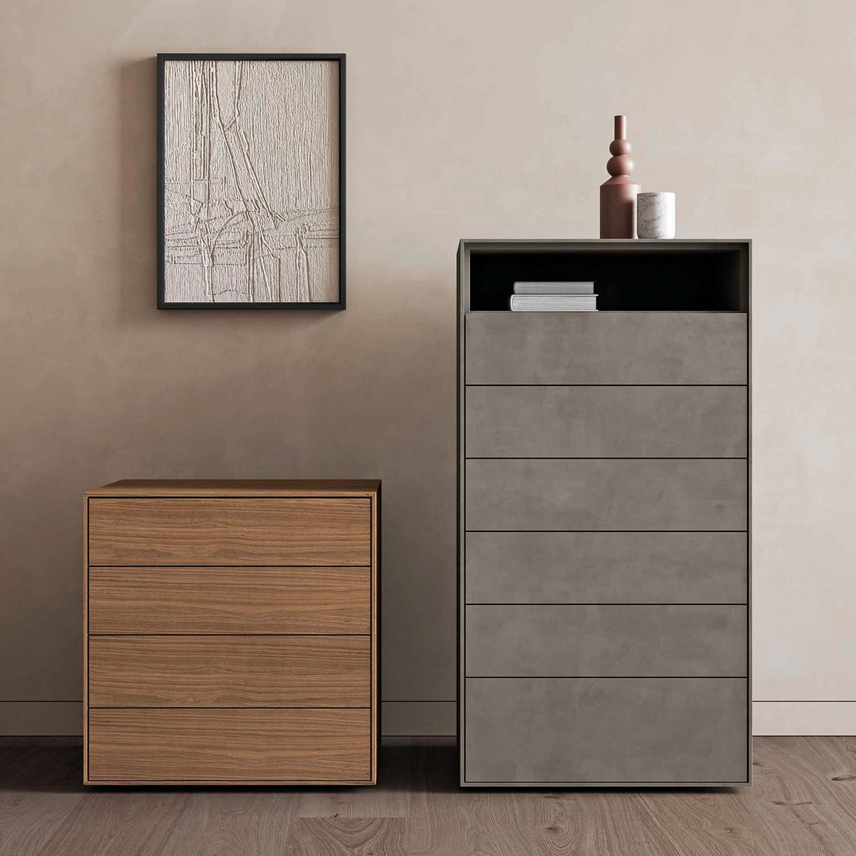 Kompos tallboy by Dall'Agnese