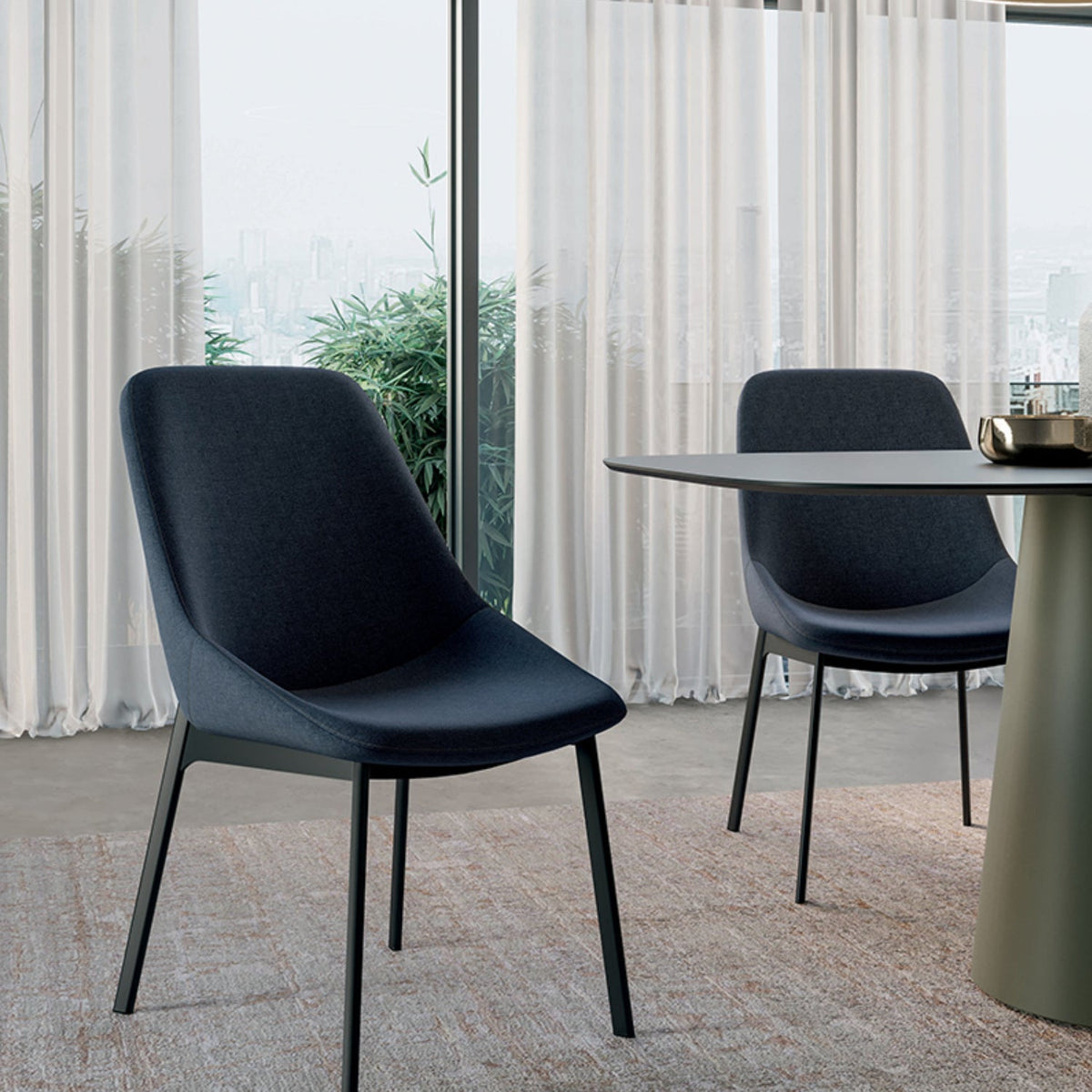 Koniko Conical Shape Dining Table