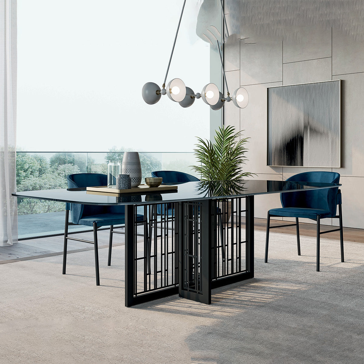 Mastertable Dining Table – Dall'Agnese | Italian Craftsmanship & Luxury Design