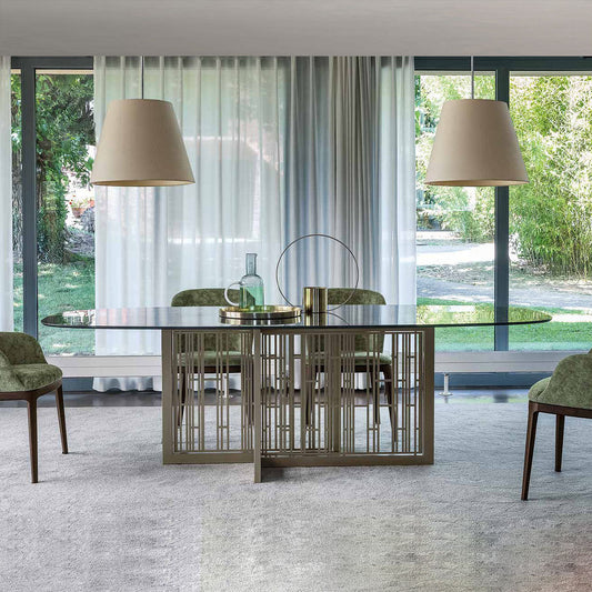 Mastertable Dining Table – Dall'Agnese | Italian Craftsmanship & Luxury Design