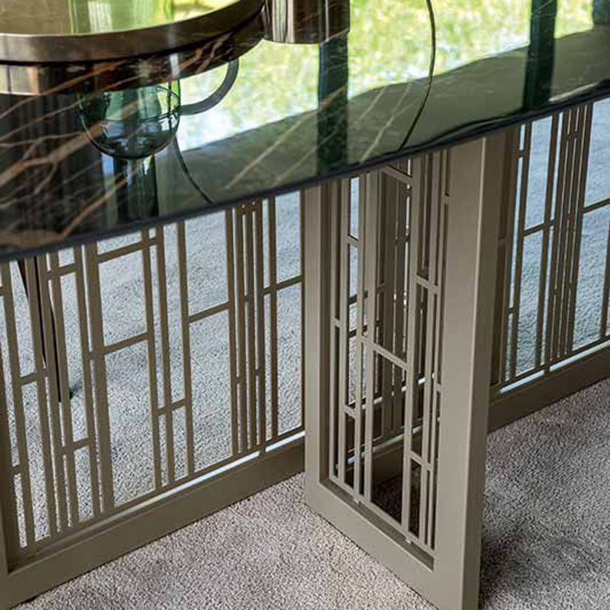 Mastertable Dining Table – Dall'Agnese | Italian Craftsmanship & Luxury Design