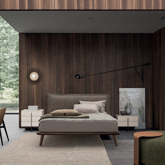 Morgan Contemporary Classic Bed