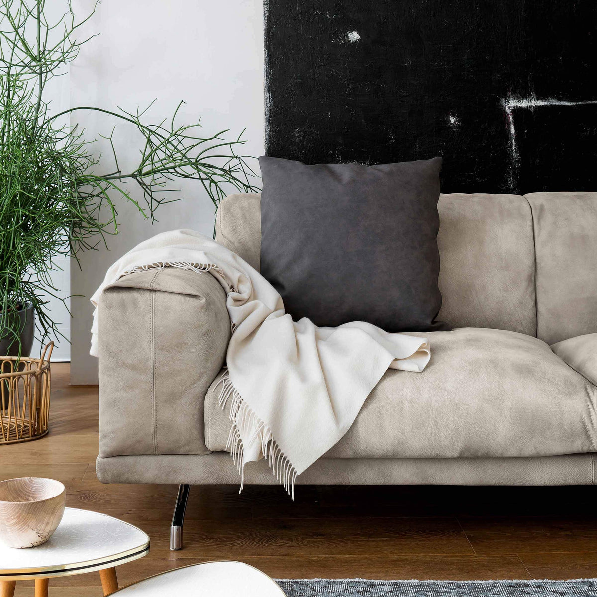 Poldo modern sectional sofa by Dall'Agnese