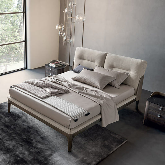 Settanta Centrepiece Double Bed