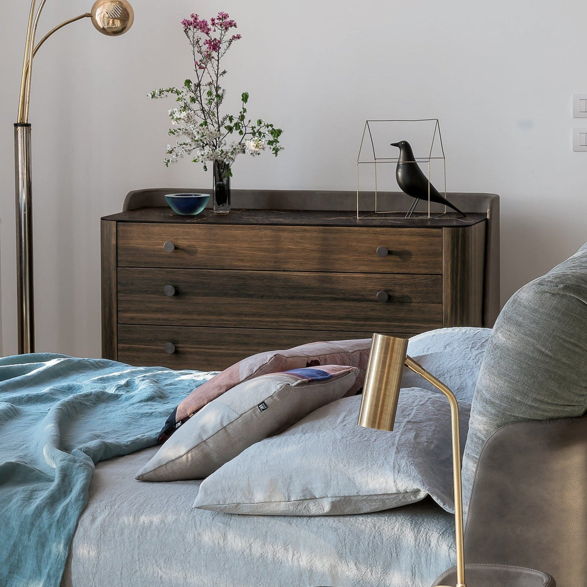 Settanta chest of drawers by Dall'Agnese