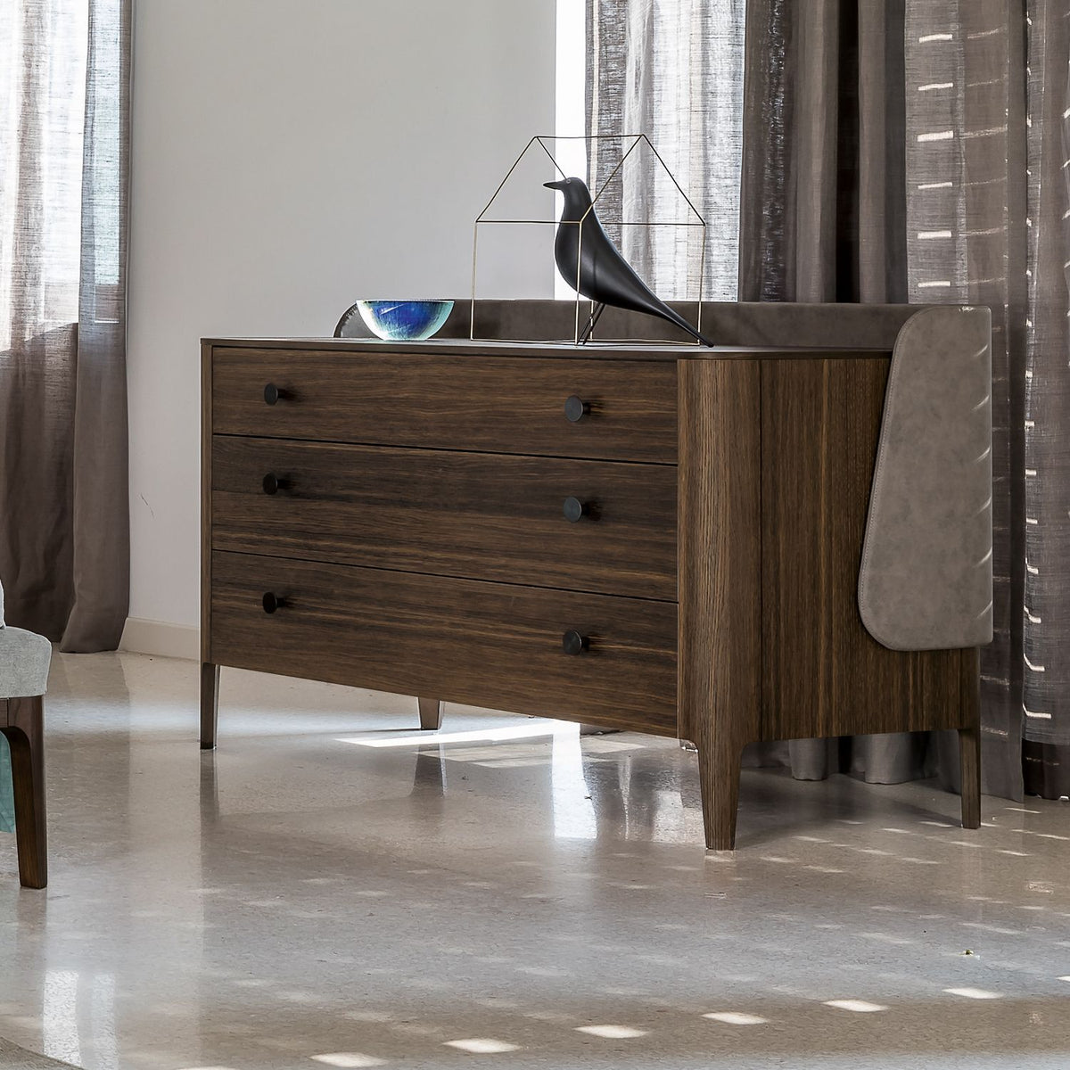 Settanta chest of drawers by Dall'Agnese