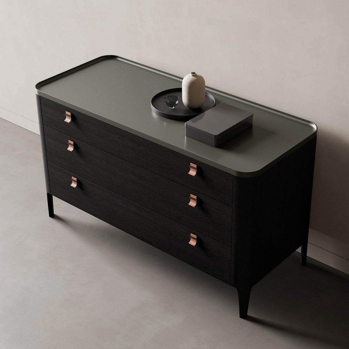 Settanta chest of drawers by Dall'Agnese