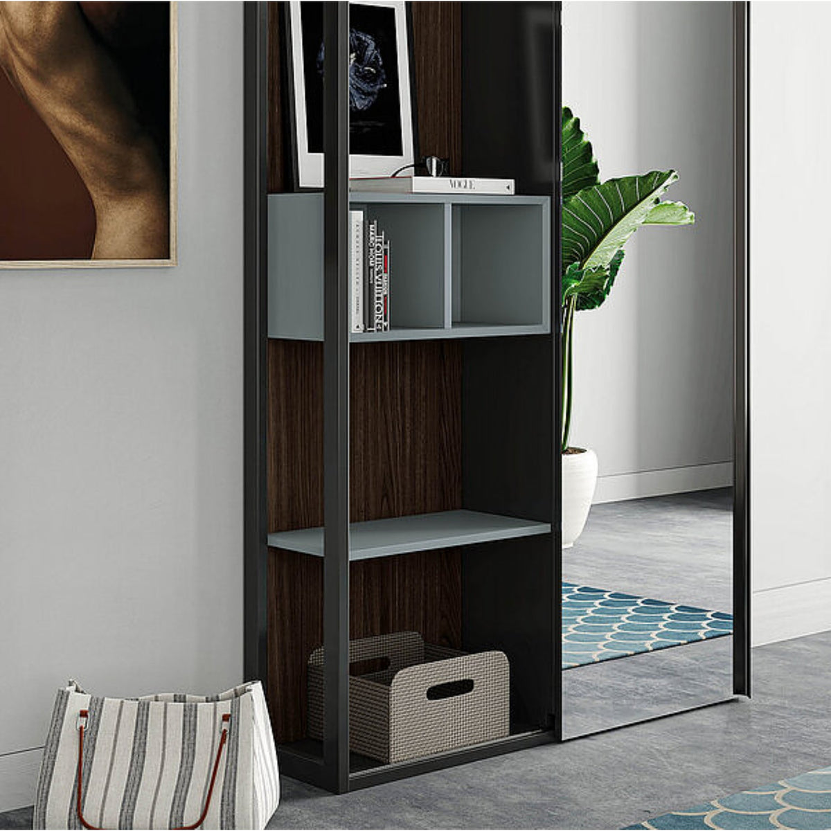 Skap Hallway Unit Composition 2 by Birex