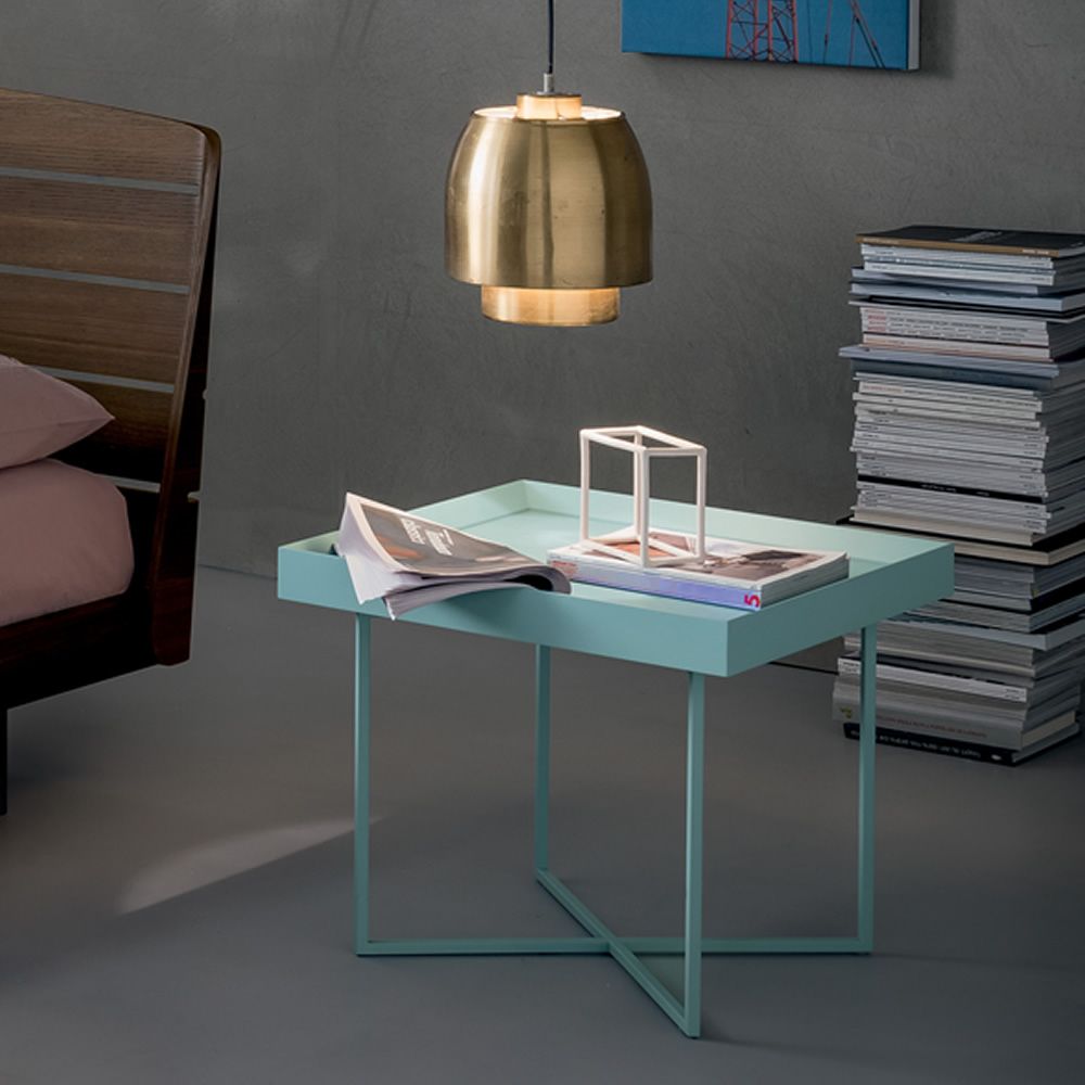 Slash low coffee side table by Dall'Agnese