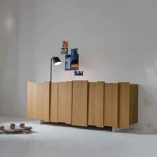 Stripe Sideboard – Dall'Agnese | Modern Italian Storage & Elegance