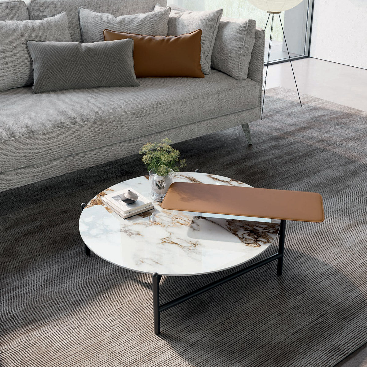 Supernova Coffee Table by Dall'Agnese