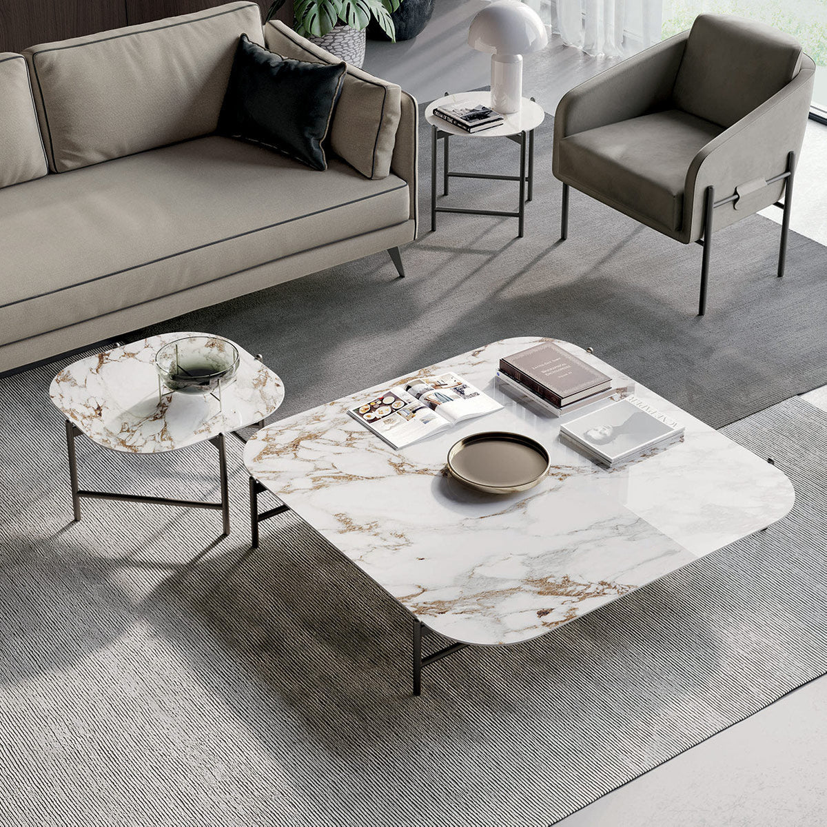 Supernova Coffee Table by Dall'Agnese