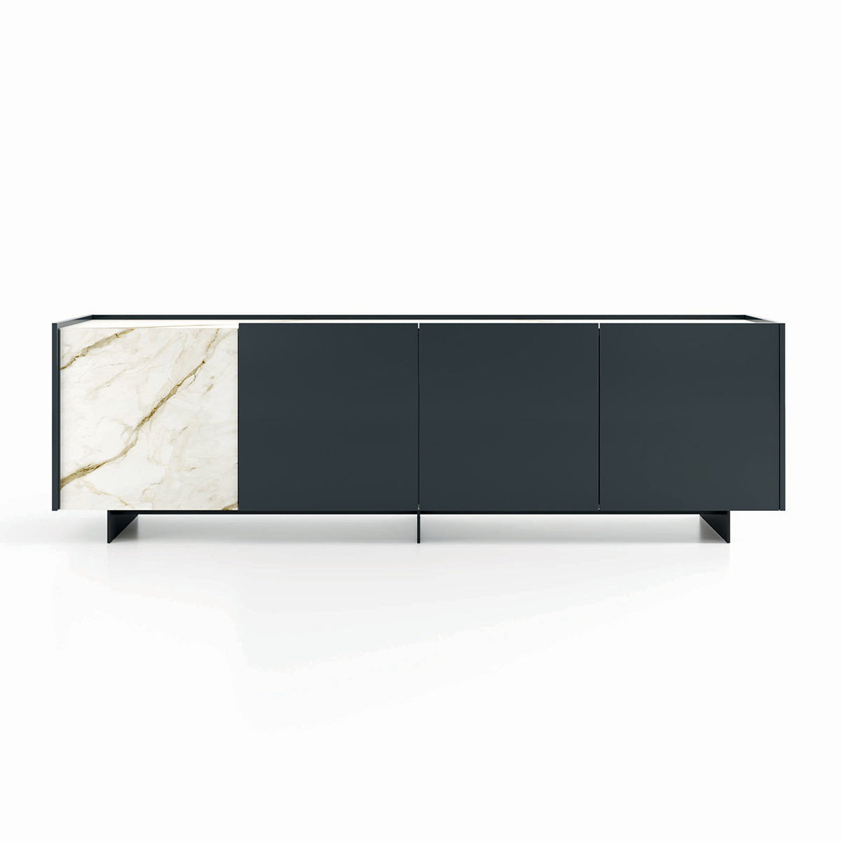 Wrap Sideboard – Dall'Agnese | Modern Italian Storage & Elegance
