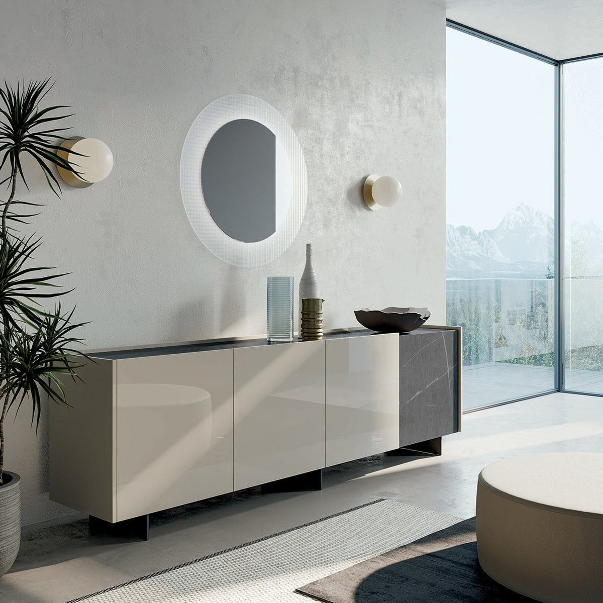 Wrap Sideboard – Dall'Agnese | Modern Italian Storage & Elegance