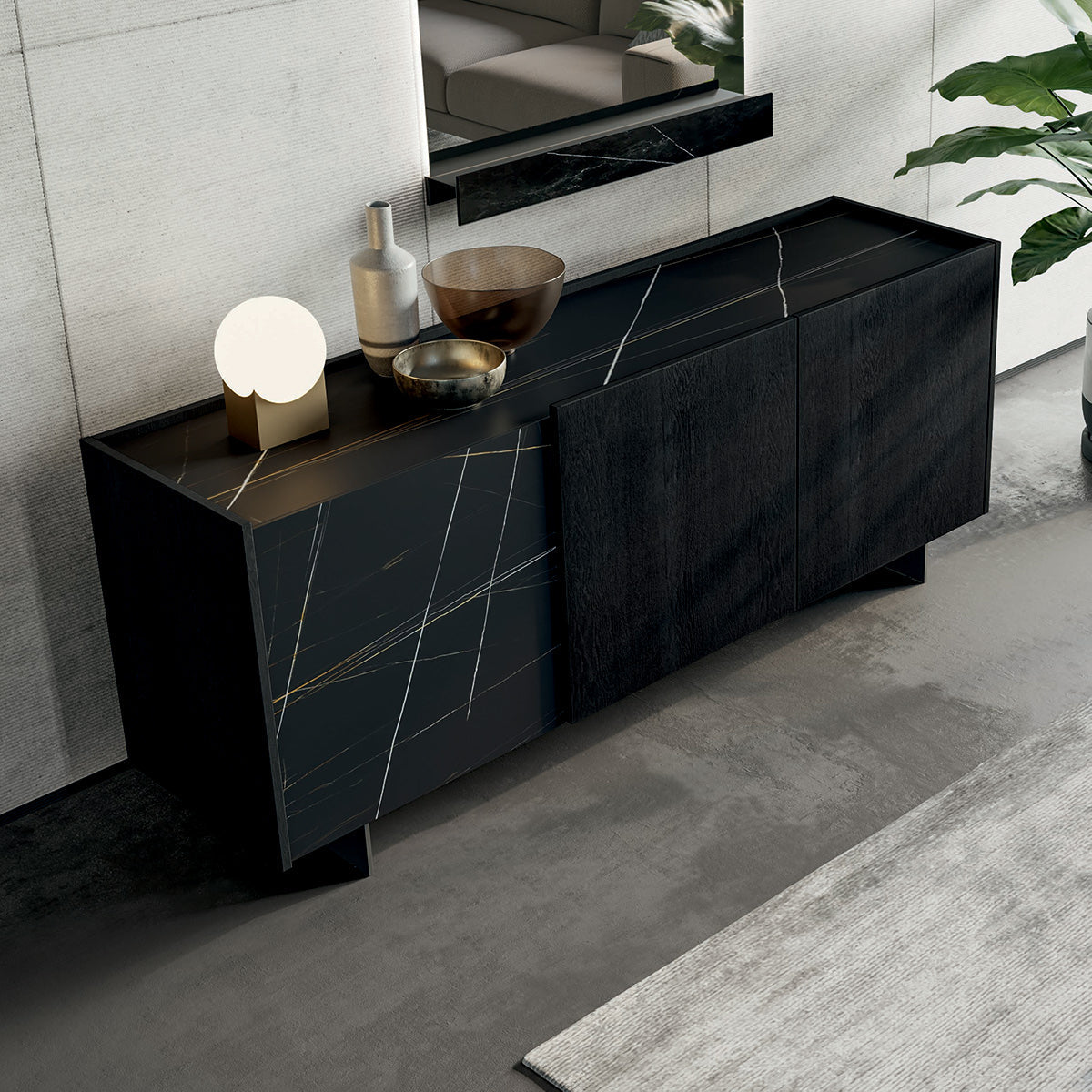 Wrap Sideboard – Dall'Agnese | Modern Italian Storage & Elegance